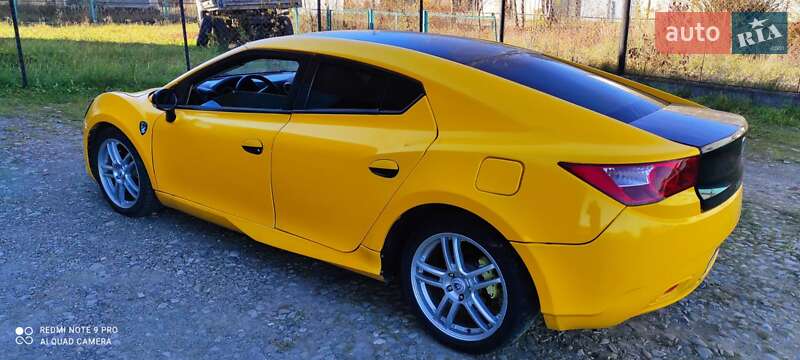 Седан MPM Motors PS 160 2016 в Косове фото 5 Седан MPM Motors PS 160 2016 в Косове