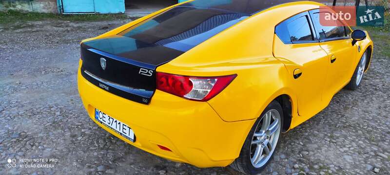 Седан MPM Motors PS 160 2016 в Косове фото 7 Седан MPM Motors PS 160 2016 в Косове