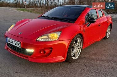 Седан MPM Motors PS 160 2016 в Кропивницькому