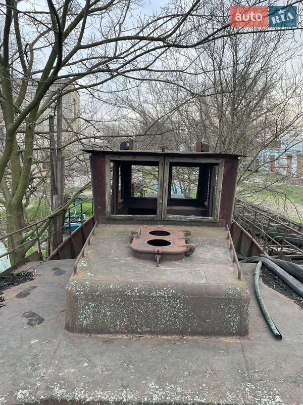 Катер МСП 111 2005 в Покрові