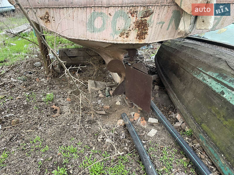 Катер МСП 111 2005 в Покрові