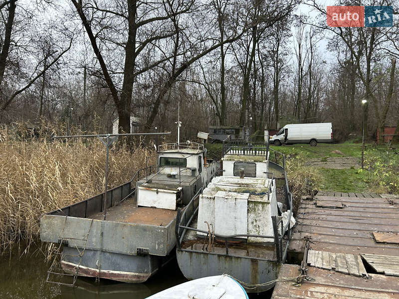 Катер МСП 111 2006 в Светловодске