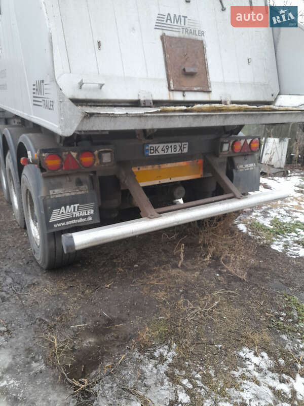 Самоскид напівпричіп MTDK S 340 2006 в Сумах фото 5 Самоскид напівпричіп MTDK S 340 2006 в Сумах