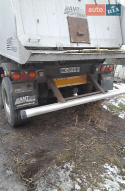 Самоскид напівпричіп MTDK S 340 2006 в 