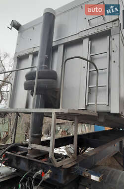 Самоскид напівпричіп MTDK S 340 2006 в 