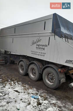 Самоскид напівпричіп MTDK S 340 2006 в 