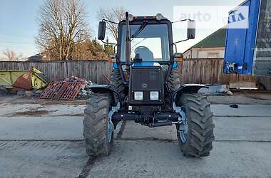 Трактор МТЗ 1025.2 Беларус 2015