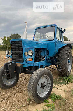 Трактор МТЗ 80 Білорус 1992