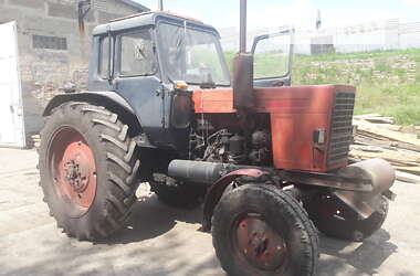 Трактор МТЗ 80 Білорус 1996 - фото 3