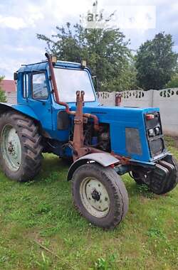 Трактор МТЗ 80 Білорус 2008