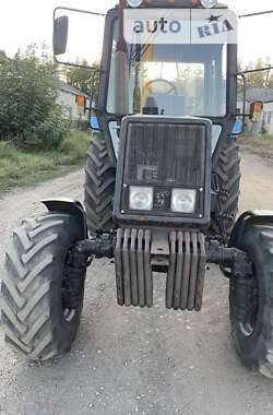 Трактор МТЗ 892 Білорус 2012 - фото 3