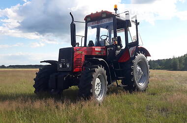 Трактор сільськогосподарський МТЗ 1025.2 Беларус 2017 в Ратному