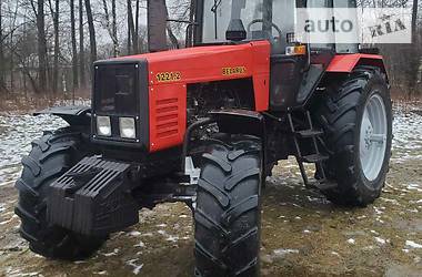 Трактор сельскохозяйственный МТЗ 1221.2 Беларус 2016 в Ратным