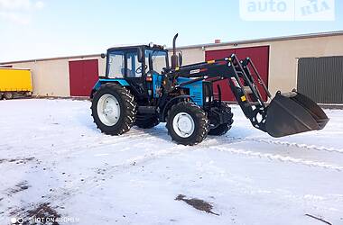 Трактор сельскохозяйственный МТЗ 1221.2 Беларус 2017 в Ратным