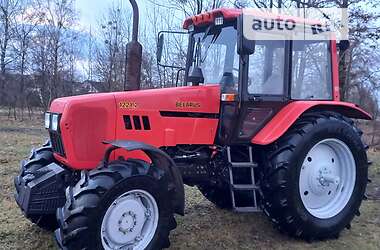 Трактор сельскохозяйственный МТЗ 1221.2 Беларус 2016 в Ковеле