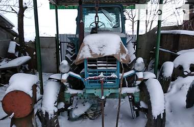 Трактор МТЗ 80 Білорус 1989 в Івано-Франківську