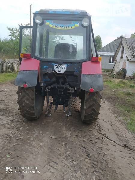 Трактор МТЗ 80 Беларус 2016 в Шаргороде