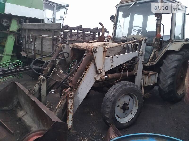 МТЗ 80 Беларус