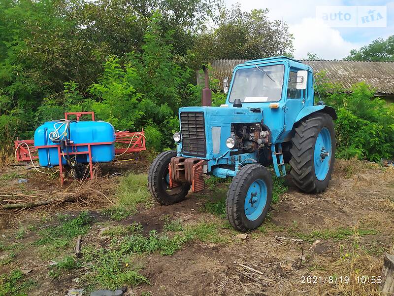 МТЗ 80 Беларус