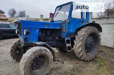 Трактор сільськогосподарський МТЗ 80 Білорус 1988 в Тернополі