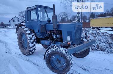 Трактор сільськогосподарський МТЗ 80 Білорус 2002 в Олевську
