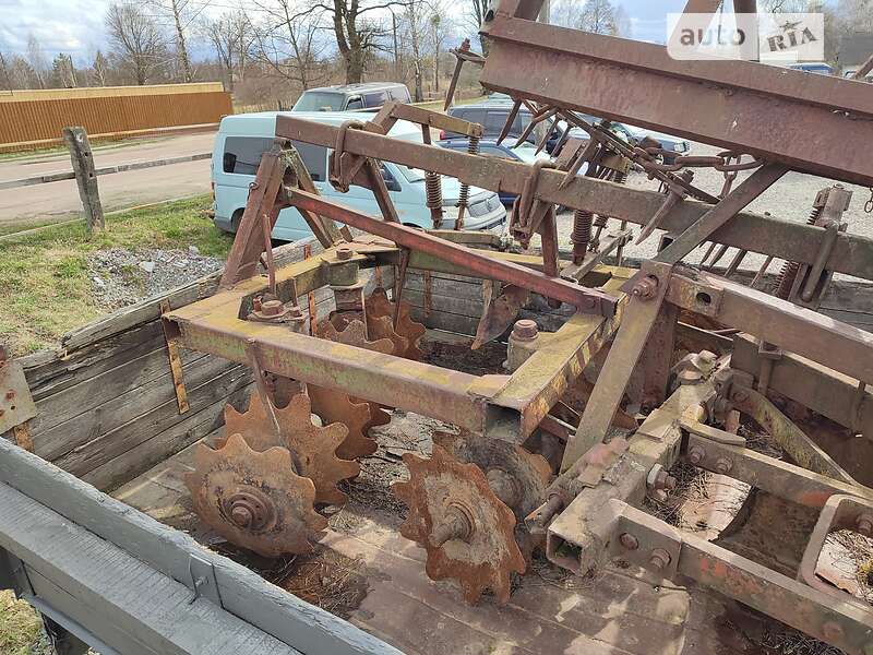 Другая спецтехника МТЗ 80 Беларус 1992 в Олевске