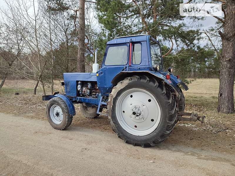 Другая спецтехника МТЗ 80 Беларус 1992 в Олевске