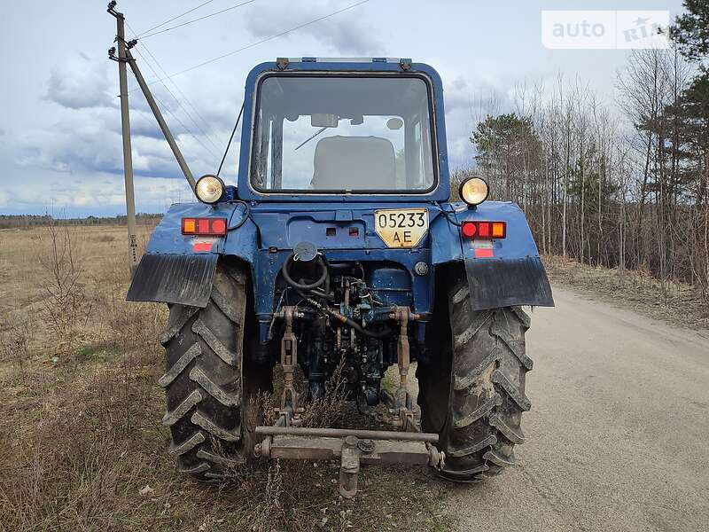 Другая спецтехника МТЗ 80 Беларус 1992 в Олевске