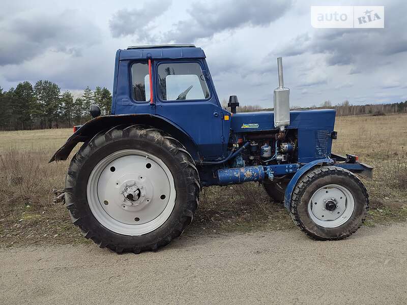 Другая спецтехника МТЗ 80 Беларус 1992 в Олевске