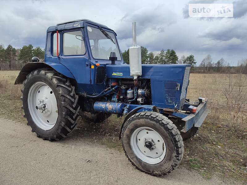 Другая спецтехника МТЗ 80 Беларус 1992 в Олевске
