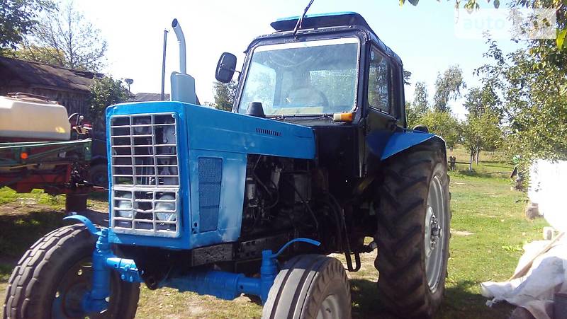 МТЗ 800 Беларус