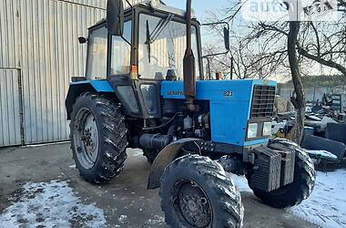 Трактор сельскохозяйственный МТЗ 82.1 Беларус 2013 в Костополе
