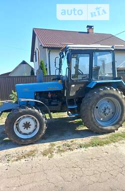 Трактор МТЗ 82.1 Білорус 2008 в Олевську