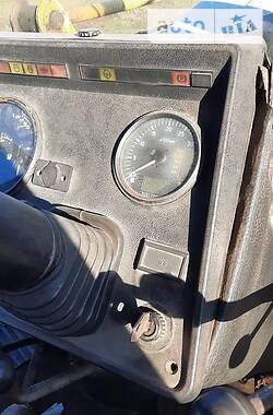 Экскаватор погрузчик МТЗ 82 Беларус 2005 в 