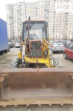 Экскаватор погрузчик МТЗ 82 Беларус 2004 в 