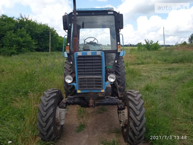 МТЗ 82 Беларус