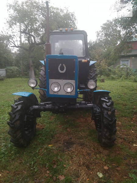 МТЗ 82 Беларус 82