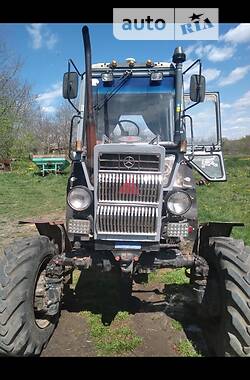 Трактор сільськогосподарський МТЗ 82 Білорус 1995 в Томашполі