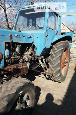 Трактор сельскохозяйственный МТЗ 82 Беларус 1986 в Апостолово