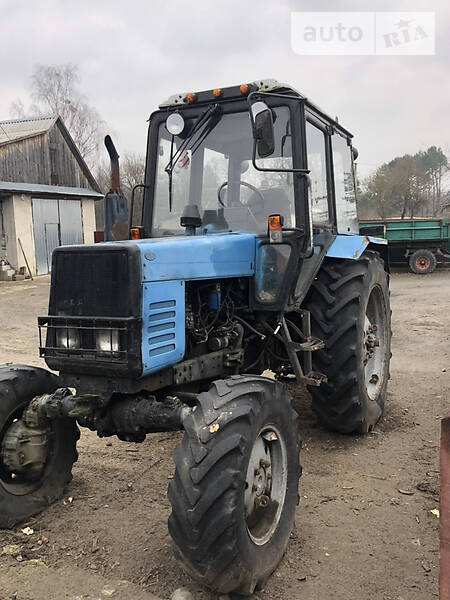 МТЗ 820 Беларус