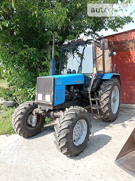 МТЗ 892 Беларус