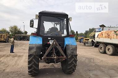 Трактор МТЗ 892 Беларус 2017 в Бердичеве