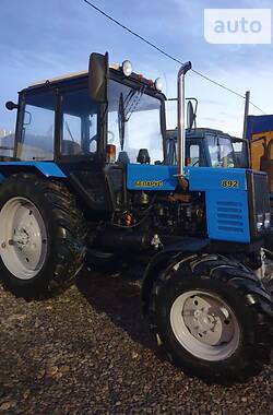 Трактор сельскохозяйственный МТЗ 892 Беларус 2013 в Теребовле