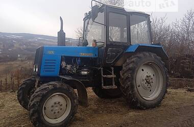 Трактор сельскохозяйственный МТЗ 892 Беларус 2014 в Черновцах