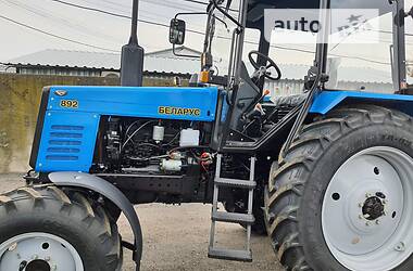 Трактор сельскохозяйственный МТЗ 892 Беларус 2022 в Виннице