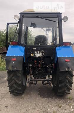 Трактор сельскохозяйственный МТЗ 892 Беларус 2019 в Черкассах