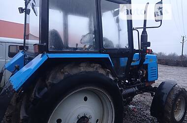 Трактор сельскохозяйственный МТЗ 892 Беларус 2017 в Мукачево