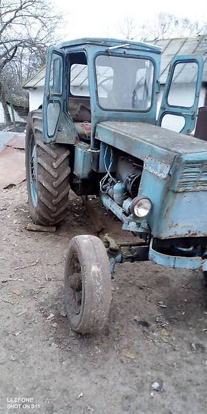 МТЗ Т-40