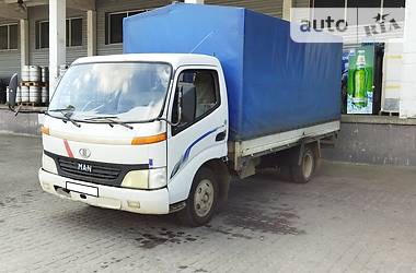 Тентованый MUDAN MD 1043 2006 в 