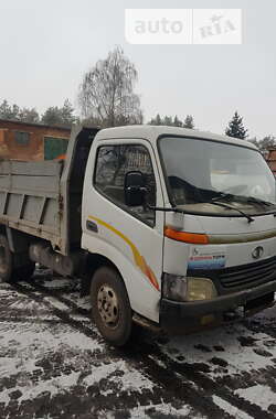 Самосвал MUDAN MD 2008 в 